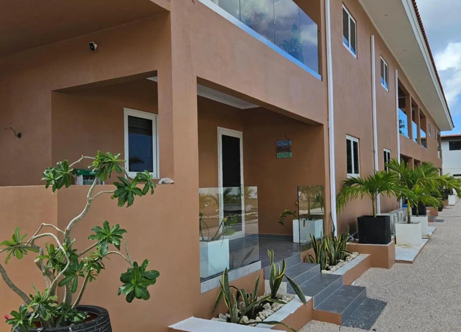 Seaview Appartments Dorp Dorp Sint Michiel Curaçao